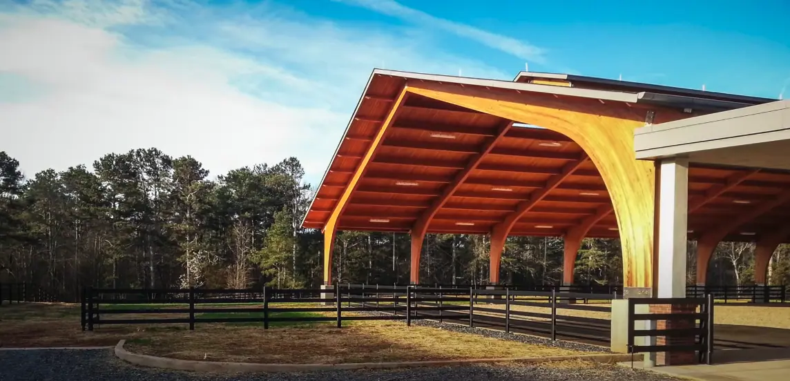 Why the University of Georgia College of Veterinary Medicine Chose Buckley Fence
